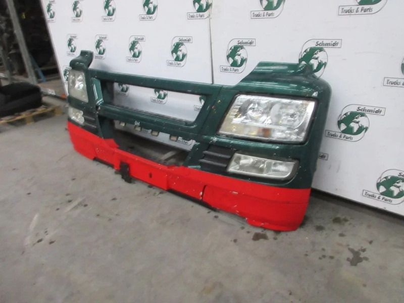 MAN 81.41610-0409 COMPLETE BUMPER MET KOPLAMPEN EN MISTLICHT TGS EURO 5 - Προφυλακτήρας για Φορτηγό: φωτογραφία 3 MAN 81.41610-0409 COMPLETE BUMPER MET KOPLAMPEN EN MISTLICHT TGS EURO 5 - Προφυλακτήρας για Φορτηγό: φωτογραφία 3