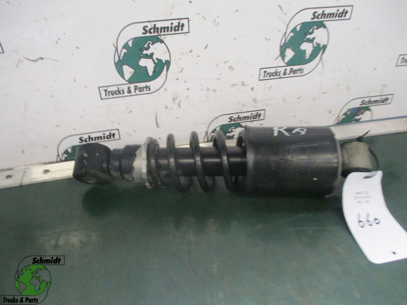 MAN 81.41722-6090 Schok demper Achter cabine TGS euro 6 - Ανάρτηση καμπίνας για Φορτηγό: φωτογραφία 1 MAN 81.41722-6090 Schok demper Achter cabine TGS euro 6 - Ανάρτηση καμπίνας για Φορτηγό: φωτογραφία 1