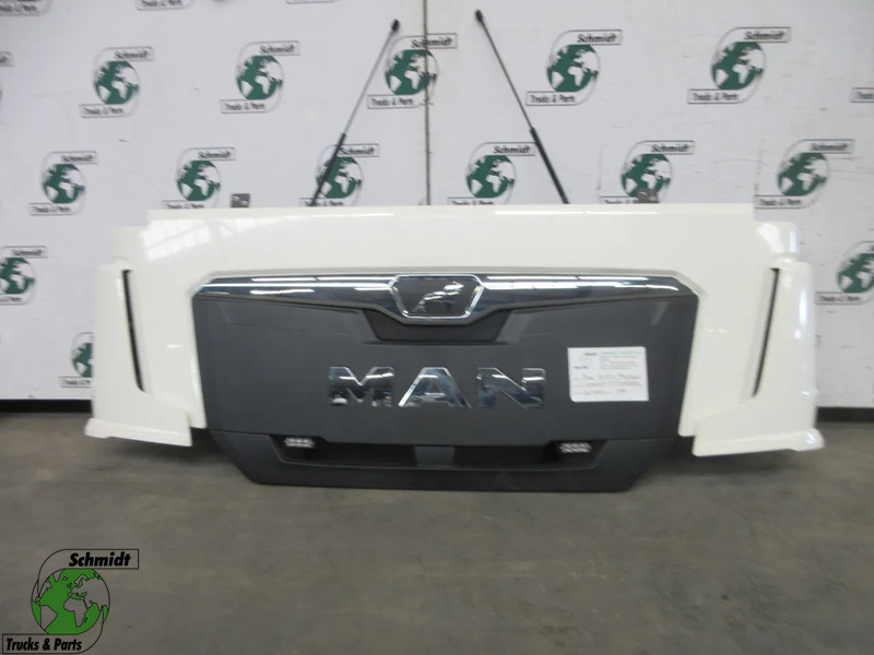 MAN 81.61110-6108 COMPLETEN GRILL 18.430 TGS EURO 6 NIEUWE TYPE 2023 - Μάσκα ψυγείου για Φορτηγό: φωτογραφία 1 MAN 81.61110-6108 COMPLETEN GRILL 18.430 TGS EURO 6 NIEUWE TYPE 2023 - Μάσκα ψυγείου για Φορτηγό: φωτογραφία 1