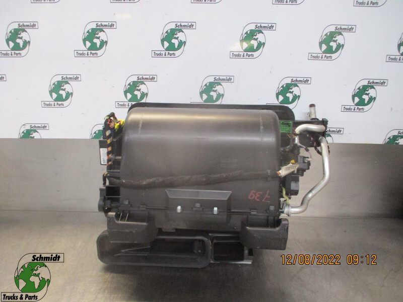 MAN 81.61900-6433 KACHEL TGX TGS EURO 5 / 6 - Θέρμανση/ Εξαερισμός για Φορτηγό: φωτογραφία 1 MAN 81.61900-6433 KACHEL TGX TGS EURO 5 / 6 - Θέρμανση/ Εξαερισμός για Φορτηγό: φωτογραφία 1