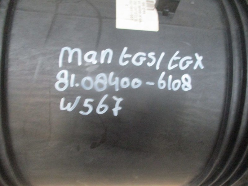 MAN TGS/TGX 81.08400-6108 LUCHTFILTERHUIS NIEUWE !!! - Σύστημα εισαγωγής αέρα για Φορτηγό: φωτογραφία 2 MAN TGS/TGX 81.08400-6108 LUCHTFILTERHUIS NIEUWE !!! - Σύστημα εισαγωγής αέρα για Φορτηγό: φωτογραφία 2