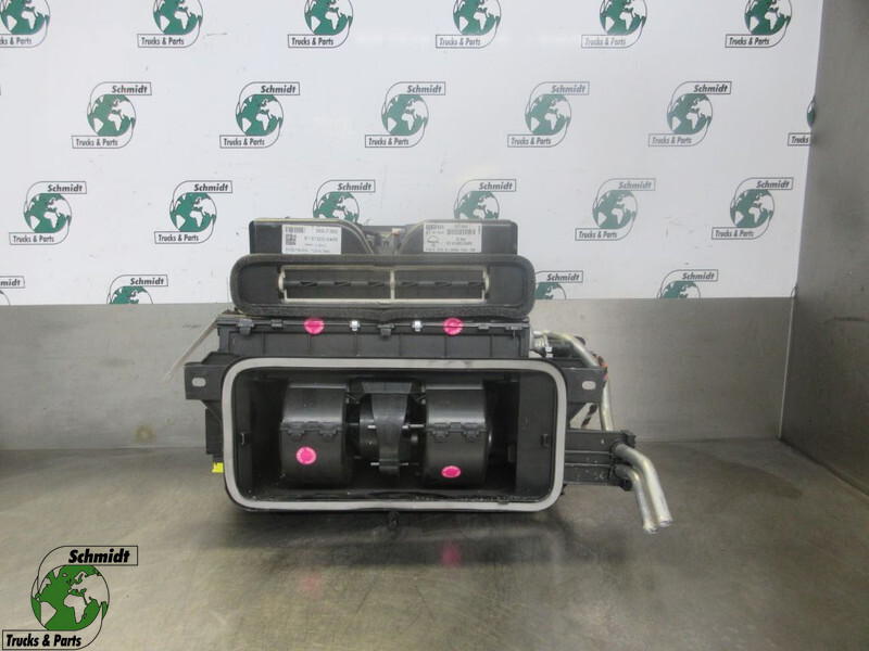 MAN TGX 81.61900-6466 KACHELHUIS EURO 6 - Θέρμανση/ Εξαερισμός για Φορτηγό: φωτογραφία 1 MAN TGX 81.61900-6466 KACHELHUIS EURO 6 - Θέρμανση/ Εξαερισμός για Φορτηγό: φωτογραφία 1