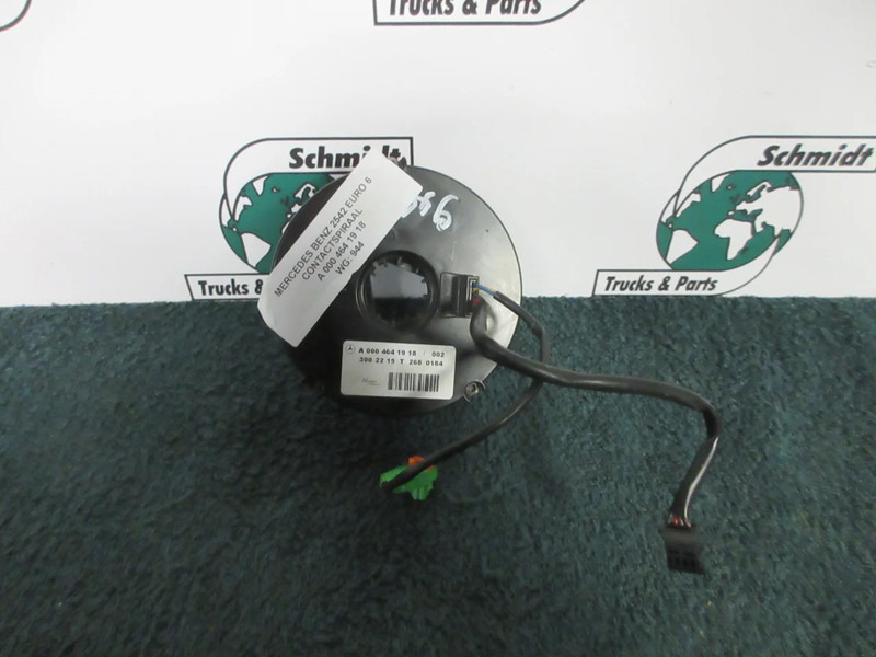 Mercedes-Benz A 000 464 19 18 KLOKVEER MERCEDES BENZ 2542 MP4 EURO 6 - Καμπίνα και εσωτερικό για Φορτηγό: φωτογραφία 3 Mercedes-Benz A 000 464 19 18 KLOKVEER MERCEDES BENZ 2542 MP4 EURO 6 - Καμπίνα και εσωτερικό για Φορτηγό: φωτογραφία 3