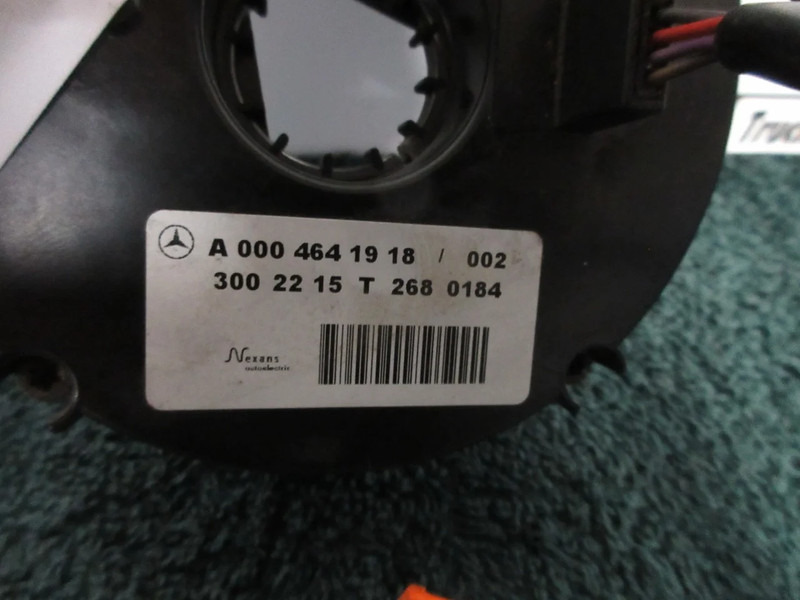 Mercedes-Benz A 000 464 19 18 KLOKVEER MERCEDES BENZ 2542 MP4 EURO 6 - Καμπίνα και εσωτερικό για Φορτηγό: φωτογραφία 2 Mercedes-Benz A 000 464 19 18 KLOKVEER MERCEDES BENZ 2542 MP4 EURO 6 - Καμπίνα και εσωτερικό για Φορτηγό: φωτογραφία 2