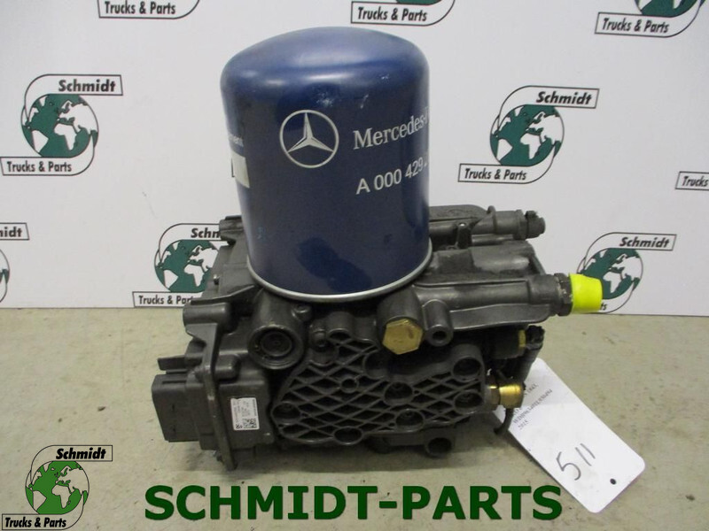 Mercedes-Benz A 001 446 20 64 Luchtdroger EAC - Εξαρτήματα φρένων για Φορτηγό: φωτογραφία 1 Mercedes-Benz A 001 446 20 64 Luchtdroger EAC - Εξαρτήματα φρένων για Φορτηγό: φωτογραφία 1
