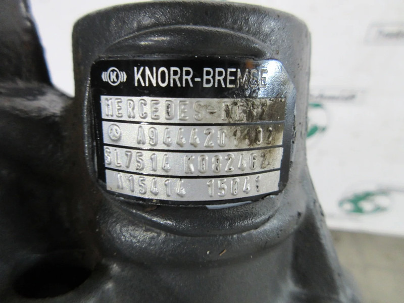 Mercedes-Benz A 005 420 05 83 REMKLAUW RECHT MERCEDES BENZ 2542 EURO 6 - Δαγκάνα φρένων για Φορτηγό: φωτογραφία 5 Mercedes-Benz A 005 420 05 83 REMKLAUW RECHT MERCEDES BENZ 2542 EURO 6 - Δαγκάνα φρένων για Φορτηγό: φωτογραφία 5