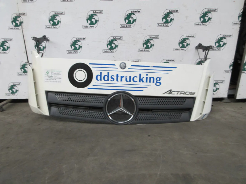 Mercedes-Benz A 960 750 08 67 // A 960 750 03 69 // A 960 750 03 18 // GRILL MP4 SMAL CABINE ! - Μάσκα ψυγείου για Φορτηγό: φωτογραφία 5 Mercedes-Benz A 960 750 08 67 // A 960 750 03 69 // A 960 750 03 18 // GRILL MP4 SMAL CABINE ! - Μάσκα ψυγείου για Φορτηγό: φωτογραφία 5