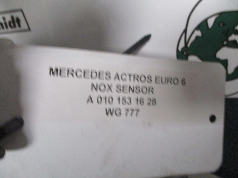Mercedes-Benz ACTROS A 010 153 16 28 NOX SENSOR EURO 6 - Ηλεκτρικό σύστημα για Φορτηγό: φωτογραφία 2 Mercedes-Benz ACTROS A 010 153 16 28 NOX SENSOR EURO 6 - Ηλεκτρικό σύστημα για Φορτηγό: φωτογραφία 2