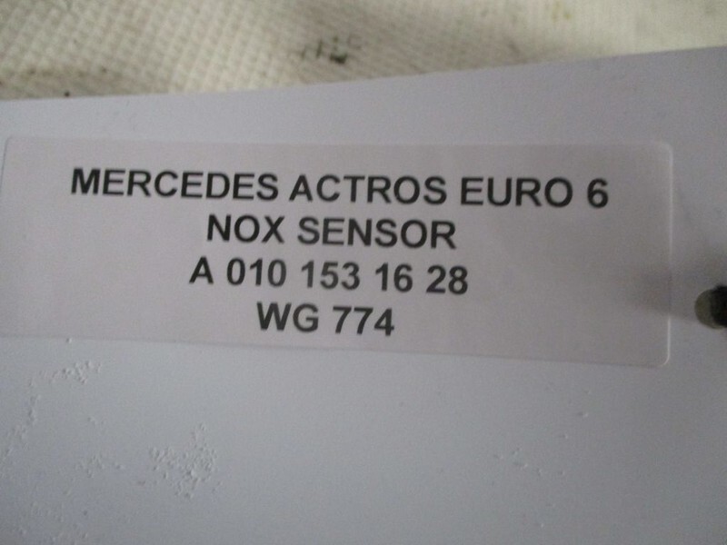 Mercedes-Benz ACTROS A 010 153 16 28 NOX SENSOR EURO 6 - Ηλεκτρικό σύστημα για Φορτηγό: φωτογραφία 3 Mercedes-Benz ACTROS A 010 153 16 28 NOX SENSOR EURO 6 - Ηλεκτρικό σύστημα για Φορτηγό: φωτογραφία 3