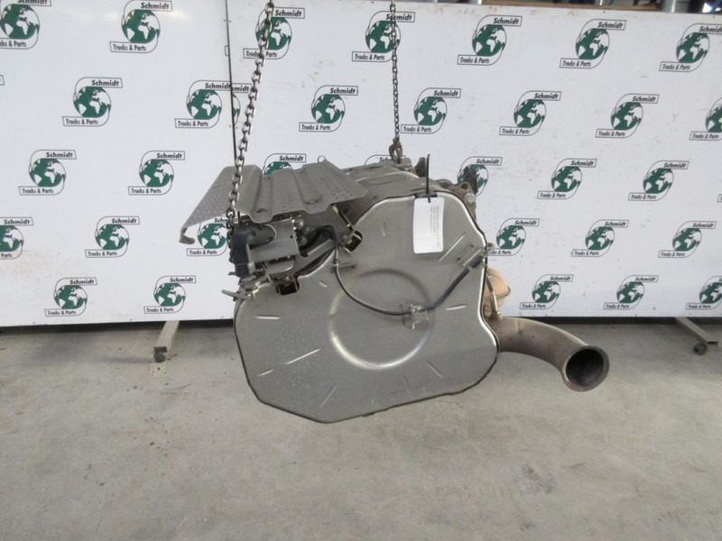 Mercedes-Benz ATEGO A 009 490 67 12 KATALYSATOR EURO 6 - Καταλυτικός μετατροπέας για Φορτηγό: φωτογραφία 4 Mercedes-Benz ATEGO A 009 490 67 12 KATALYSATOR EURO 6 - Καταλυτικός μετατροπέας για Φορτηγό: φωτογραφία 4