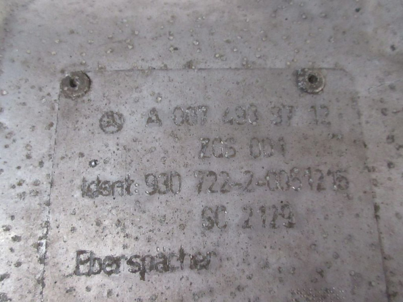 Mercedes-Benz ATEGO A 009 490 67 12 KATALYSATOR EURO 6 - Καταλυτικός μετατροπέας για Φορτηγό: φωτογραφία 5 Mercedes-Benz ATEGO A 009 490 67 12 KATALYSATOR EURO 6 - Καταλυτικός μετατροπέας για Φορτηγό: φωτογραφία 5