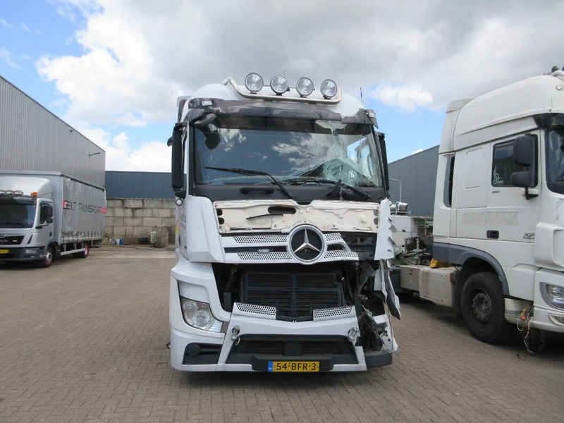 Mercedes-Benz Actros 1942 - Τράκτορας: φωτογραφία 2 Mercedes-Benz Actros 1942 - Τράκτορας: φωτογραφία 2