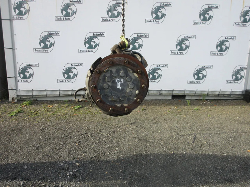 Mercedes-Benz F-0,OA/C22,5 VAR 739505 A 000 330 10 00 // A 601 584 51 24 MERCEDES EURO 6 - Εμπρός άξονας για Φορτηγό: φωτογραφία 4 Mercedes-Benz F-0,OA/C22,5 VAR 739505 A 000 330 10 00 // A 601 584 51 24 MERCEDES EURO 6 - Εμπρός άξονας για Φορτηγό: φωτογραφία 4