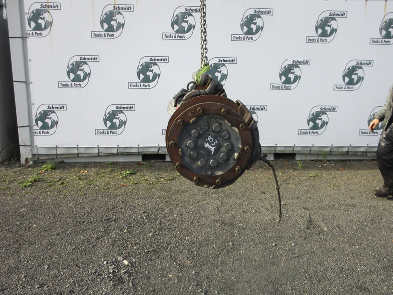 Mercedes-Benz F-0,OA/C22,5 VAR 739505 A 000 330 10 00 // A 601 584 51 24 MERCEDES EURO 6 - Εμπρός άξονας για Φορτηγό: φωτογραφία 2 Mercedes-Benz F-0,OA/C22,5 VAR 739505 A 000 330 10 00 // A 601 584 51 24 MERCEDES EURO 6 - Εμπρός άξονας για Φορτηγό: φωτογραφία 2