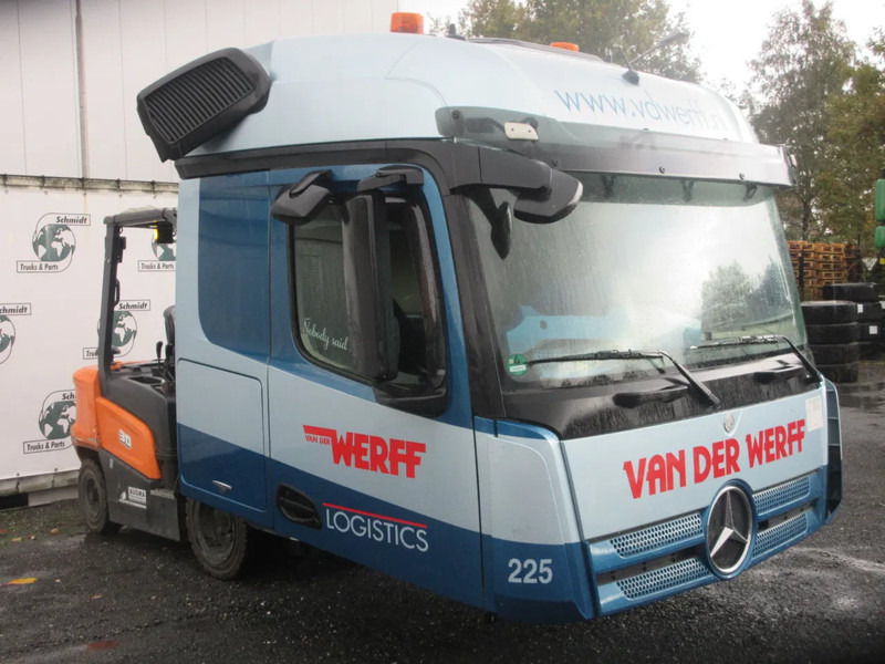 Mercedes-Benz MERCEDES BENZ 1845 MP4 CABINE VOOR DELEN DONOR MODEL 2016 - Καμπίνα και εσωτερικό για Φορτηγό: φωτογραφία 2 Mercedes-Benz MERCEDES BENZ 1845 MP4 CABINE VOOR DELEN DONOR MODEL 2016 - Καμπίνα και εσωτερικό για Φορτηγό: φωτογραφία 2