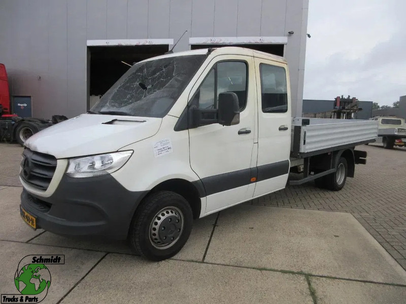 Mercedes-Benz MERCEDES SPRINTER 515 DOKO CABINE MODEL 2023 - Καμπίνα και εσωτερικό για Φορτηγό: φωτογραφία 1 Mercedes-Benz MERCEDES SPRINTER 515 DOKO CABINE MODEL 2023 - Καμπίνα και εσωτερικό για Φορτηγό: φωτογραφία 1