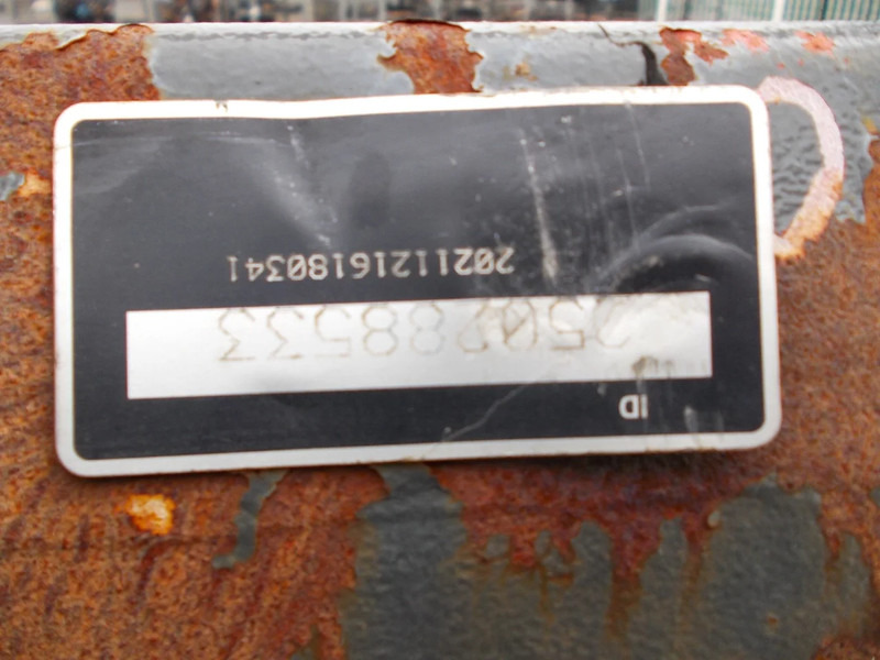 Renault 250288533/20211216180341 RENAULT D210 MODEL 2022 - Εμπρός άξονας για Φορτηγό: φωτογραφία 5 Renault 250288533/20211216180341 RENAULT D210 MODEL 2022 - Εμπρός άξονας για Φορτηγό: φωτογραφία 5
