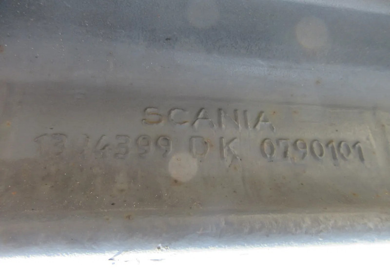 Εμπρός άξονας για Φορτηγό Scania 1394399 AM740 D//1868663/2272502 SCANIA R450 MODEL 2018: φωτογραφία 17