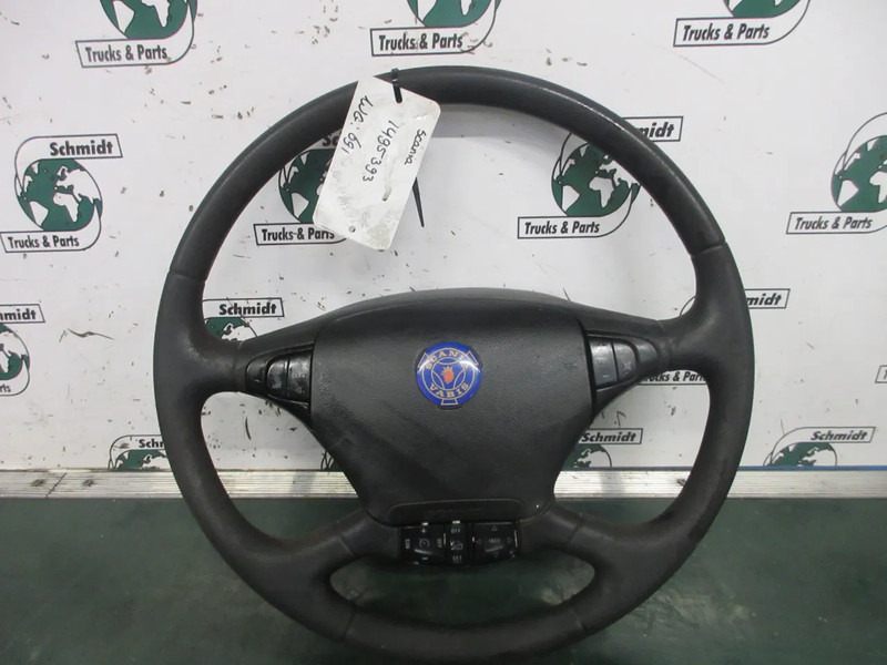 Scania 1495393 STUURWIEL SCANIA R 450 EURO 5 MODEL 2012 - Τιμόνι για Φορτηγό: φωτογραφία 5 Scania 1495393 STUURWIEL SCANIA R 450 EURO 5 MODEL 2012 - Τιμόνι για Φορτηγό: φωτογραφία 5