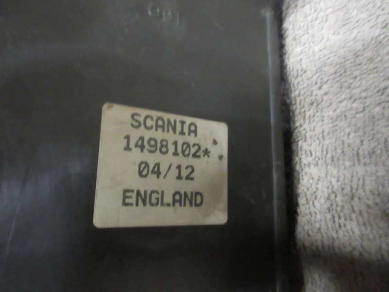 Scania 1498102 ACHTERLAMP SCANIA R SERIE MODEL EURO 5 - Φανάρι πίσω για Φορτηγό: φωτογραφία 5 Scania 1498102 ACHTERLAMP SCANIA R SERIE MODEL EURO 5 - Φανάρι πίσω για Φορτηγό: φωτογραφία 5