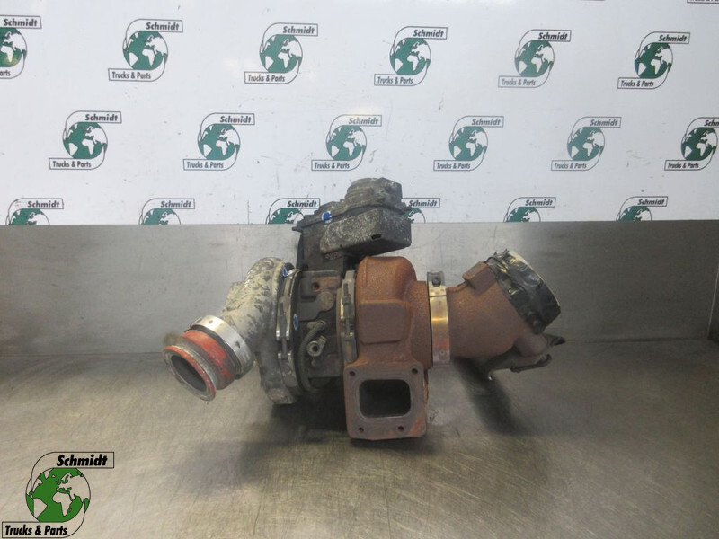 Scania 2082216/2454846 TURBO SCANIA G 360 EURO 5 - Τουρμπίνα για Φορτηγό: φωτογραφία 1 Scania 2082216/2454846 TURBO SCANIA G 360 EURO 5 - Τουρμπίνα για Φορτηγό: φωτογραφία 1