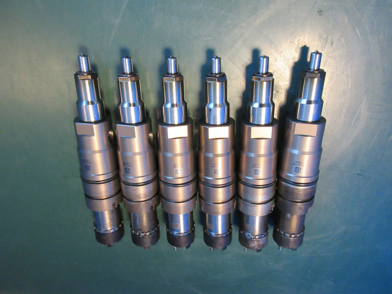 Scania 2264458 // 574426 INJECTORS SCANIA R 410 EURO 6 MODEL 2023 - Φίλτρο καυσίμου για Φορτηγό: φωτογραφία 3 Scania 2264458 // 574426 INJECTORS SCANIA R 410 EURO 6 MODEL 2023 - Φίλτρο καυσίμου για Φορτηγό: φωτογραφία 3