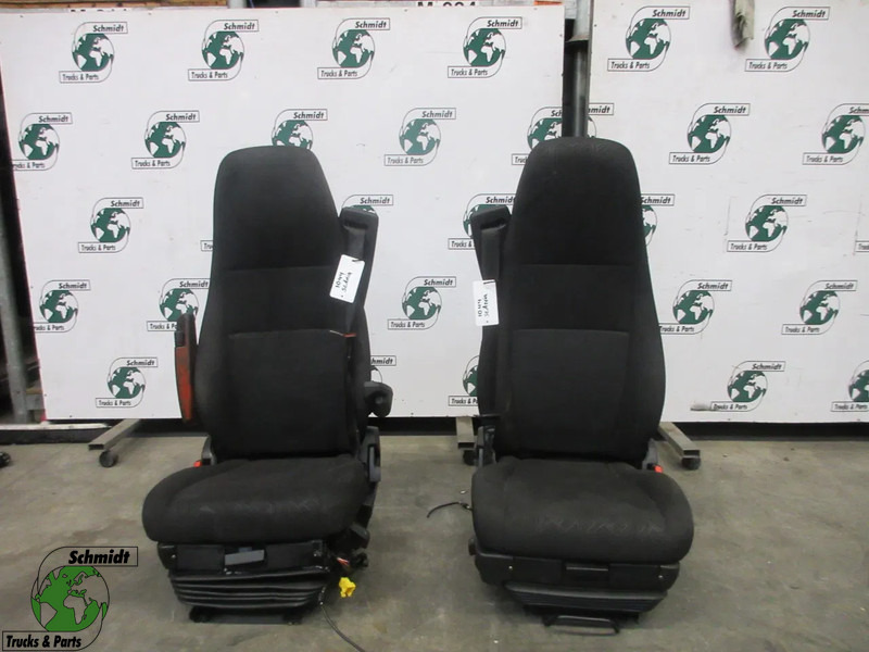 Scania 2421529 // 2421531 STOELEN SET SCANIA P 410 NGS MODEL 2020 - Kάθισμα για Φορτηγό: φωτογραφία 1 Scania 2421529 // 2421531 STOELEN SET SCANIA P 410 NGS MODEL 2020 - Kάθισμα για Φορτηγό: φωτογραφία 1