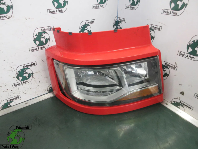 Scania 2655843 KOPLAMP SCANIA NGS P 410 MODEL 2021 - Προβολέας για Φορτηγό: φωτογραφία 1 Scania 2655843 KOPLAMP SCANIA NGS P 410 MODEL 2021 - Προβολέας για Φορτηγό: φωτογραφία 1