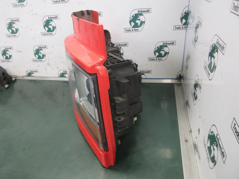 Scania 2655843 KOPLAMP SCANIA NGS P 410 MODEL 2021 - Προβολέας για Φορτηγό: φωτογραφία 5 Scania 2655843 KOPLAMP SCANIA NGS P 410 MODEL 2021 - Προβολέας για Φορτηγό: φωτογραφία 5