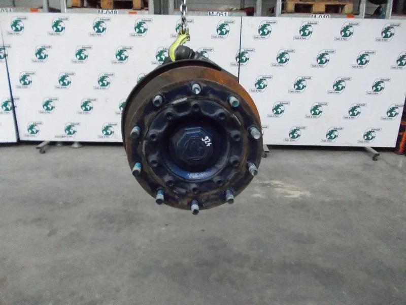 Scania 2734967 // 2327855 // 2734954 // 2296959 // AM660S MODEL 2021 NGS - Εμπρός άξονας για Φορτηγό: φωτογραφία 4 Scania 2734967 // 2327855 // 2734954 // 2296959 // AM660S MODEL 2021 NGS - Εμπρός άξονας για Φορτηγό: φωτογραφία 4