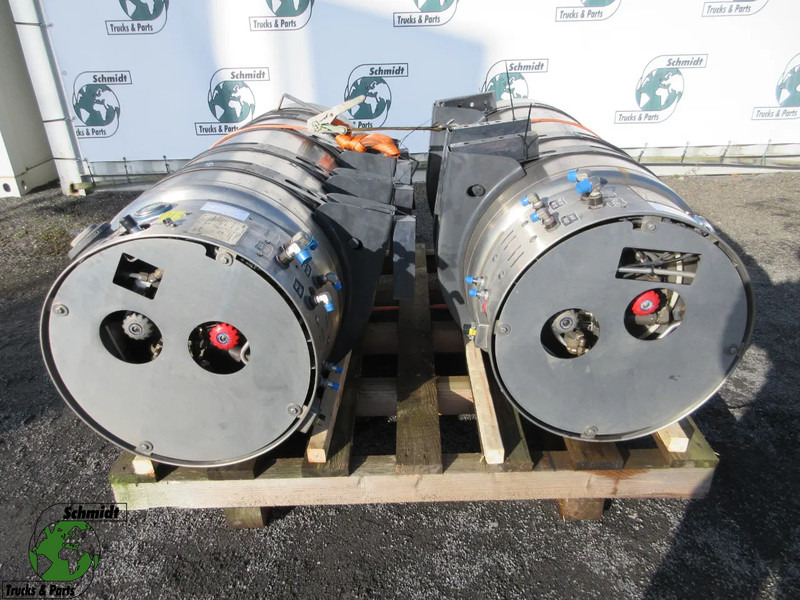 Scania 2859387 // 2782051 // 2859386 // 2782050 LNG TANKS SCANIA R 410 NGS 2021 - Ρεζερβουάρ καυσίμου για Φορτηγό: φωτογραφία 1 Scania 2859387 // 2782051 // 2859386 // 2782050 LNG TANKS SCANIA R 410 NGS 2021 - Ρεζερβουάρ καυσίμου για Φορτηγό: φωτογραφία 1