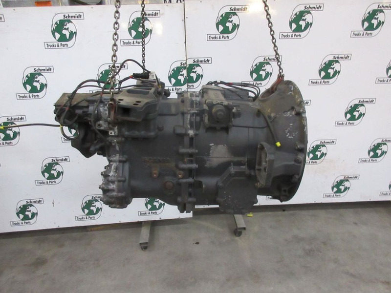 Scania R360 2155525 / 2292419 TRANSMISSIE GRS895/R EURO 5 - Κιβώτιο ταχυτήτων για Φορτηγό: φωτογραφία 2 Scania R360 2155525 / 2292419 TRANSMISSIE GRS895/R EURO 5 - Κιβώτιο ταχυτήτων για Φορτηγό: φωτογραφία 2
