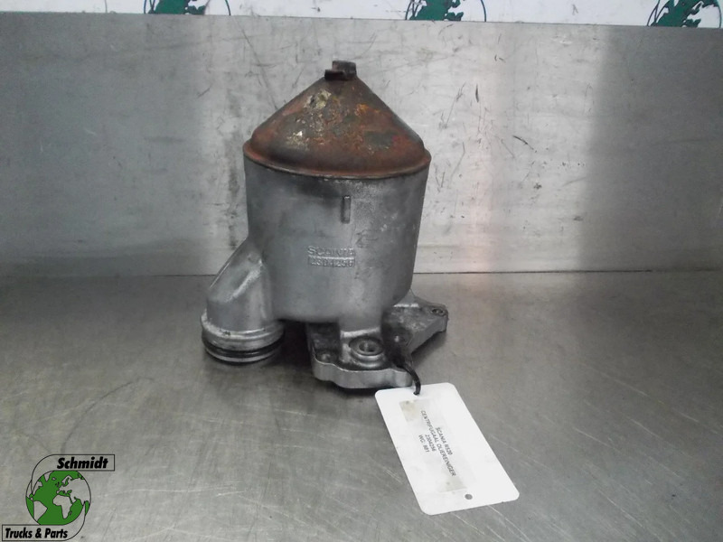 Scania R520 2304256 CENTRIFUGAAL OLIEREINIGER EURO 6 - Φίλτρο λαδιού για Φορτηγό: φωτογραφία 1 Scania R520 2304256 CENTRIFUGAAL OLIEREINIGER EURO 6 - Φίλτρο λαδιού για Φορτηγό: φωτογραφία 1