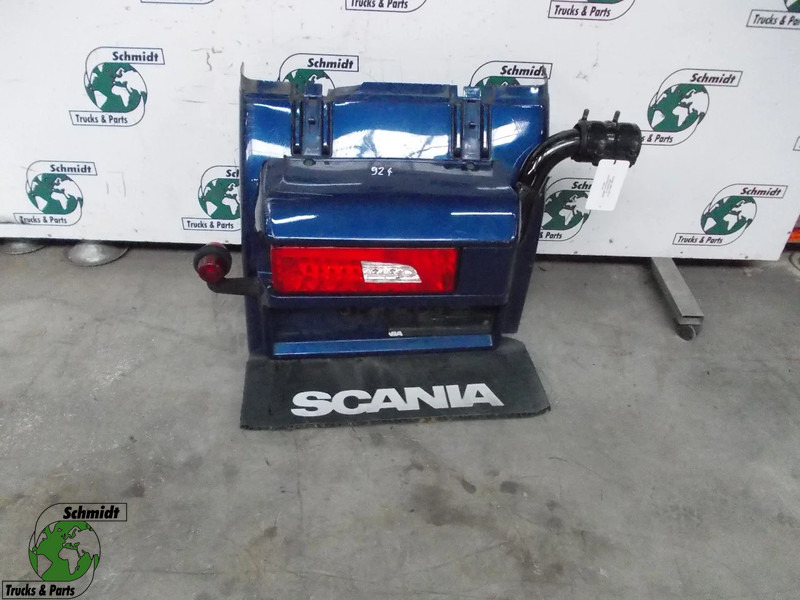 Scania S450 2380955 SPARBORD LA EURO 6 - Αμάξωμα και εξωτερικό για Φορτηγό: φωτογραφία 1 Scania S450 2380955 SPARBORD LA EURO 6 - Αμάξωμα και εξωτερικό για Φορτηγό: φωτογραφία 1