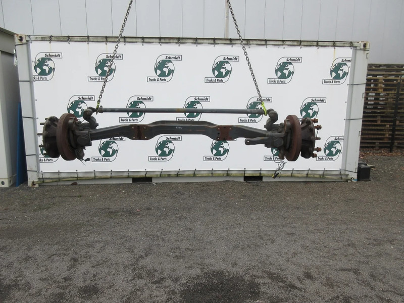 Volvo 20581073/21487603/21487605 VOLVO FM 410 EURO 5 - Εμπρός άξονας για Φορτηγό: φωτογραφία 3 Volvo 20581073/21487603/21487605 VOLVO FM 410 EURO 5 - Εμπρός άξονας για Φορτηγό: φωτογραφία 3