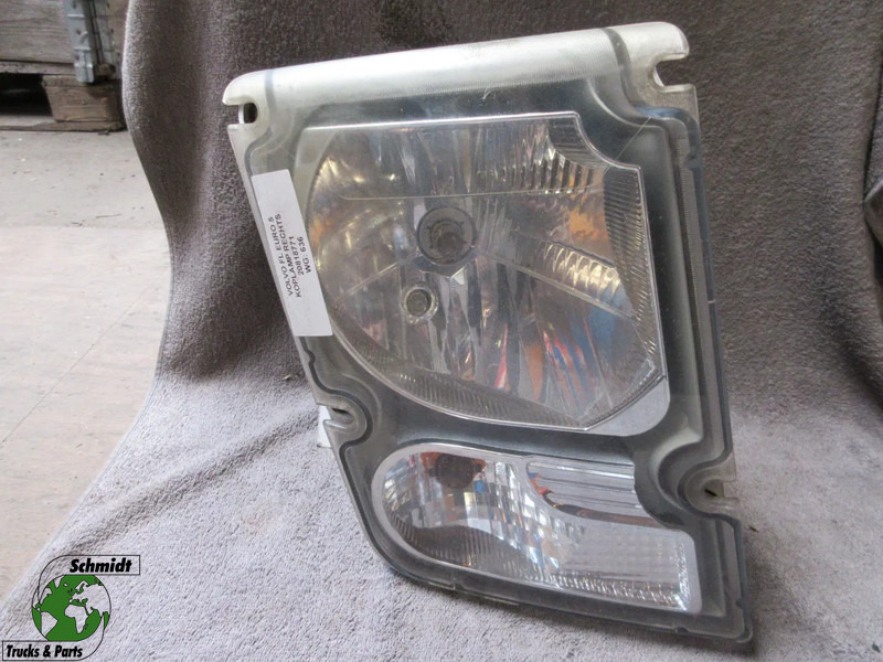 Volvo 20818771 KOPLAMP VOLVO FL EURO 5 RECHTS - Προβολέας για Φορτηγό: φωτογραφία 1 Volvo 20818771 KOPLAMP VOLVO FL EURO 5 RECHTS - Προβολέας για Φορτηγό: φωτογραφία 1