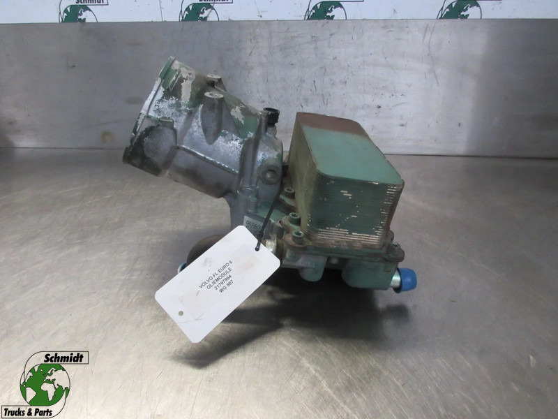 Volvo 21797964 OLIEKOELER VOLVO FL 210 EURO 6 - Κινητήρας και ανταλλακτικά για Φορτηγό: φωτογραφία 1 Volvo 21797964 OLIEKOELER VOLVO FL 210 EURO 6 - Κινητήρας και ανταλλακτικά για Φορτηγό: φωτογραφία 1