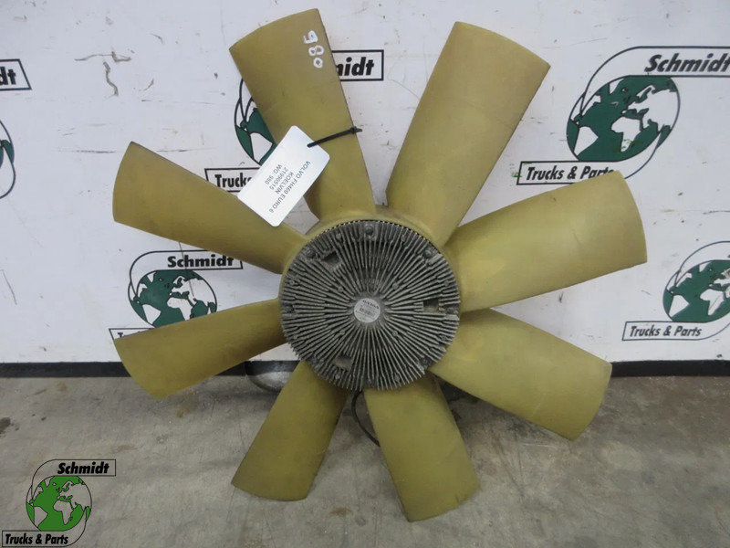 Volvo 21990515 // 85013392 // 85020104 // KOELVIN VOLVO FH 460 EURO 6 - Ανεμιστήρας για Φορτηγό: φωτογραφία 1 Volvo 21990515 // 85013392 // 85020104 // KOELVIN VOLVO FH 460 EURO 6 - Ανεμιστήρας για Φορτηγό: φωτογραφία 1
