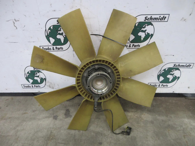 Volvo 21990515 // 85013392 // 85020104 // KOELVIN VOLVO FH 460 EURO 6 - Ανεμιστήρας για Φορτηγό: φωτογραφία 2 Volvo 21990515 // 85013392 // 85020104 // KOELVIN VOLVO FH 460 EURO 6 - Ανεμιστήρας για Φορτηγό: φωτογραφία 2