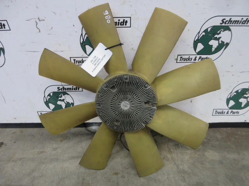 Volvo 21990515 // 85013392 // 85020104 // KOELVIN VOLVO FH 460 EURO 6 - Ανεμιστήρας για Φορτηγό: φωτογραφία 5 Volvo 21990515 // 85013392 // 85020104 // KOELVIN VOLVO FH 460 EURO 6 - Ανεμιστήρας για Φορτηγό: φωτογραφία 5