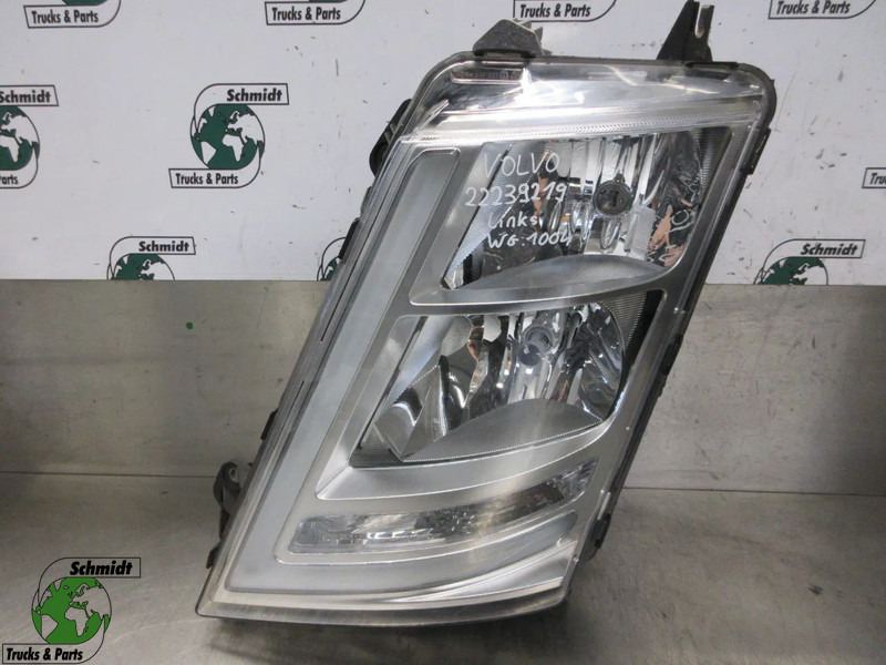 Volvo 22239219 KOPLAMP VOLVO FM 370 EURO 6 MODEL 2018 - Προβολέας για Φορτηγό: φωτογραφία 1 Volvo 22239219 KOPLAMP VOLVO FM 370 EURO 6 MODEL 2018 - Προβολέας για Φορτηγό: φωτογραφία 1