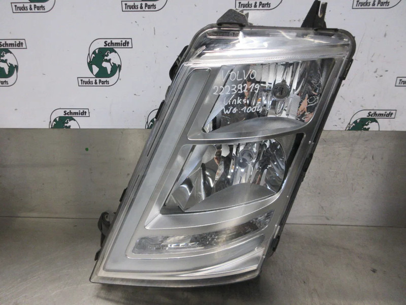 Volvo 22239219 KOPLAMP VOLVO FM 370 EURO 6 MODEL 2018 - Προβολέας για Φορτηγό: φωτογραφία 3 Volvo 22239219 KOPLAMP VOLVO FM 370 EURO 6 MODEL 2018 - Προβολέας για Φορτηγό: φωτογραφία 3