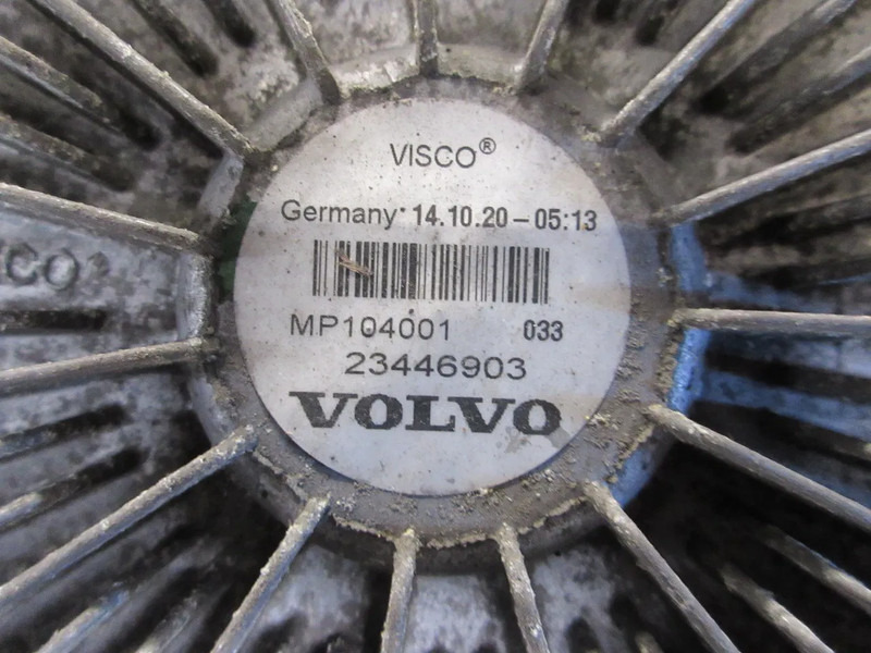 Volvo 23446903 VISCOOSKOPLING VOLVO FH 460 EURO 6 MODEL 2021 - Ανεμιστήρας για Φορτηγό: φωτογραφία 5 Volvo 23446903 VISCOOSKOPLING VOLVO FH 460 EURO 6 MODEL 2021 - Ανεμιστήρας για Φορτηγό: φωτογραφία 5