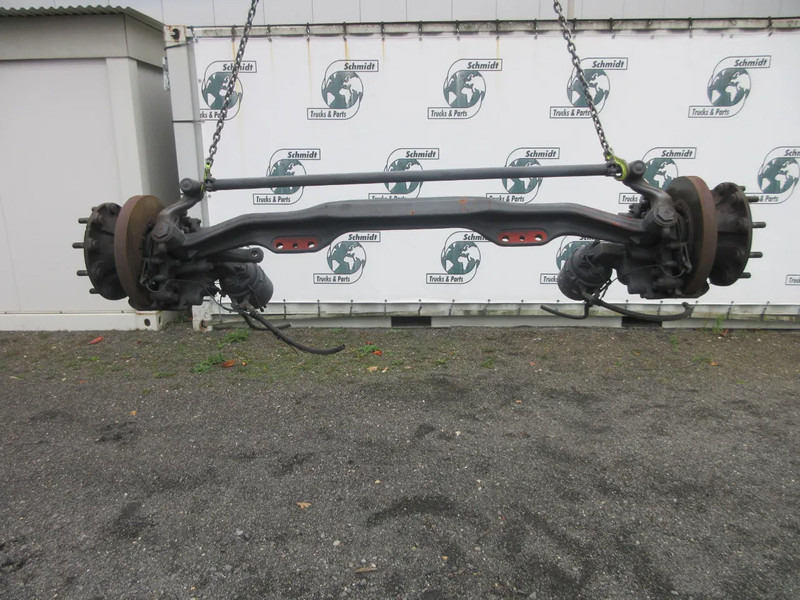 Volvo 23451302 VOORAS VOLVO FM 330 NIEUWE MODEL 2023 - Εμπρός άξονας για Φορτηγό: φωτογραφία 5 Volvo 23451302 VOORAS VOLVO FM 330 NIEUWE MODEL 2023 - Εμπρός άξονας για Φορτηγό: φωτογραφία 5