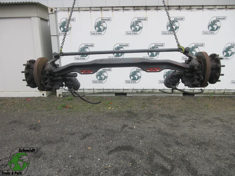 Volvo 23451302 VOORAS VOLVO FM 330 NIEUWE MODEL 2023 - Εμπρός άξονας για Φορτηγό: φωτογραφία 1 Volvo 23451302 VOORAS VOLVO FM 330 NIEUWE MODEL 2023 - Εμπρός άξονας για Φορτηγό: φωτογραφία 1