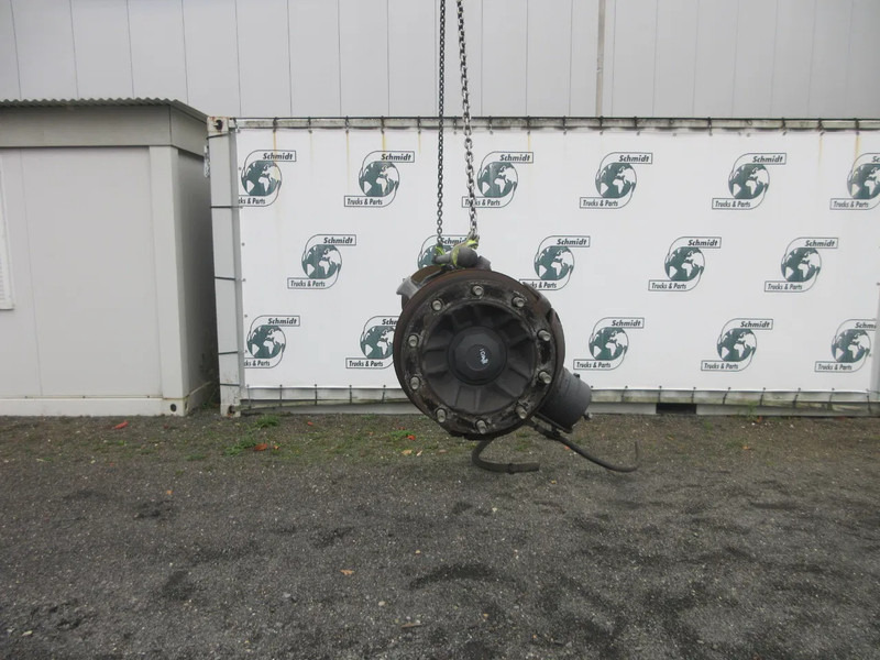 Volvo 23451302 VOORAS VOLVO FM 330 NIEUWE MODEL 2023 - Εμπρός άξονας για Φορτηγό: φωτογραφία 4 Volvo 23451302 VOORAS VOLVO FM 330 NIEUWE MODEL 2023 - Εμπρός άξονας για Φορτηγό: φωτογραφία 4