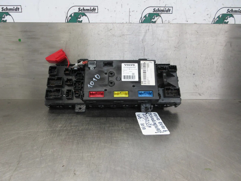 Volvo 23762559 ZEKERINGS KAST VOLOV FH 460 EURO 6 MODEL 2021 - Ηλεκτρικό σύστημα για Φορτηγό: φωτογραφία 2 Volvo 23762559 ZEKERINGS KAST VOLOV FH 460 EURO 6 MODEL 2021 - Ηλεκτρικό σύστημα για Φορτηγό: φωτογραφία 2