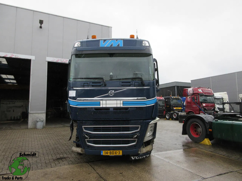 Volvo FH FH 460 - Τράκτορας: φωτογραφία 1 Volvo FH FH 460 - Τράκτορας: φωτογραφία 1