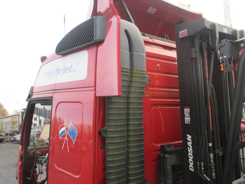 Volvo VOLVO FM 420 EURO 6 CABINE VOOR PART DONOR - Καμπίνα και εσωτερικό για Φορτηγό: φωτογραφία 5 Volvo VOLVO FM 420 EURO 6 CABINE VOOR PART DONOR - Καμπίνα και εσωτερικό για Φορτηγό: φωτογραφία 5