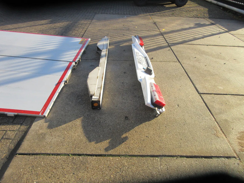 Wielton ACHTER BUMPER LICHTBAK ZIJ SCHKEURTS MODEL 2023 - Πλαίσιο/ Σασί για Φορτηγό: φωτογραφία 4 Wielton ACHTER BUMPER LICHTBAK ZIJ SCHKEURTS MODEL 2023 - Πλαίσιο/ Σασί για Φορτηγό: φωτογραφία 4